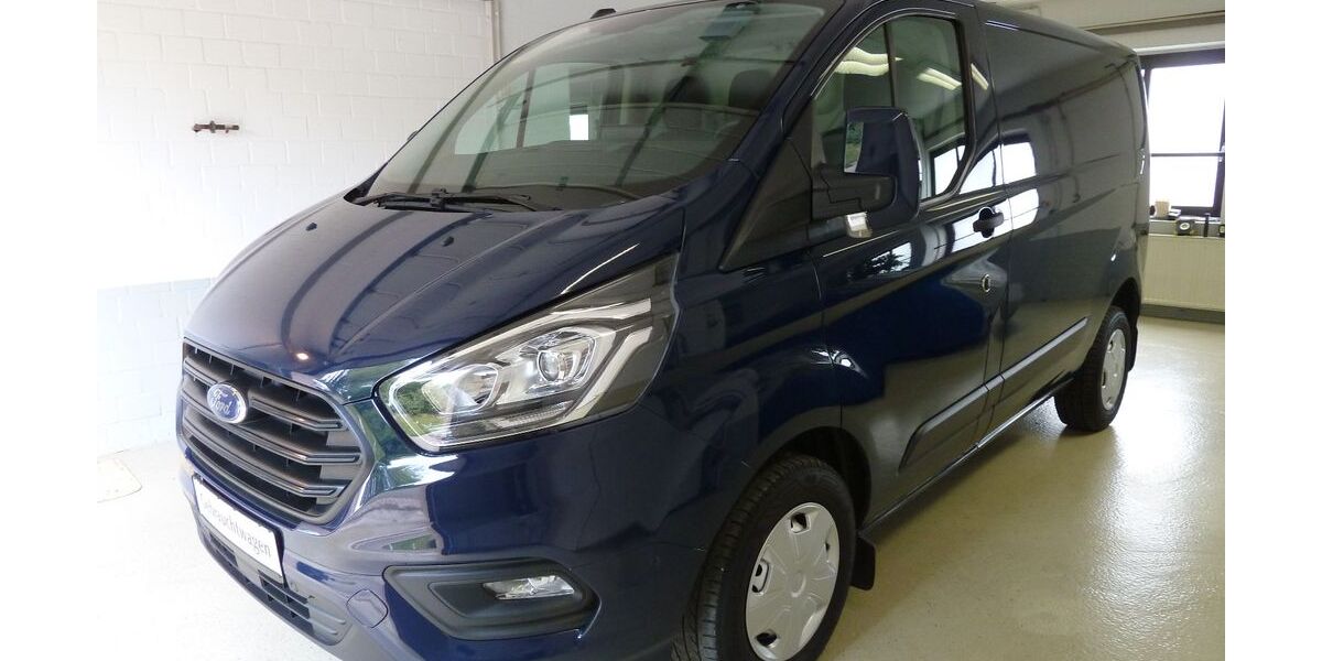 Ford Transit Custom 84.000 km 18.500 &euro; Bielefeld 33729