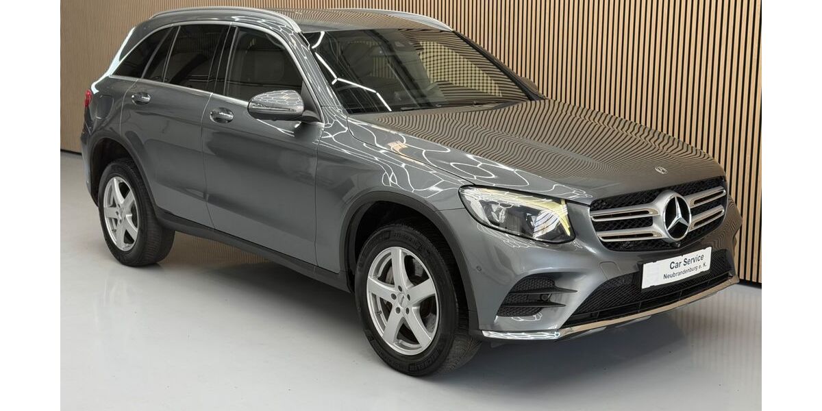 Mercedes-Benz GLC 220 108.308 km 24.990 &euro; Burg Stargard 17094