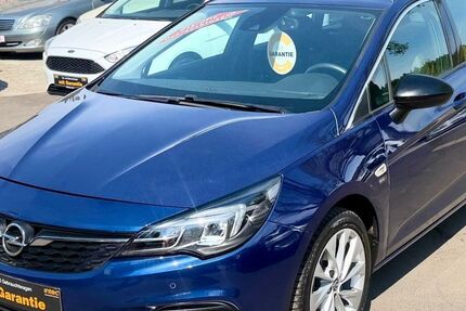 Opel Astra 35.000 km 12.799 &euro; Ludwigsfelde 14974