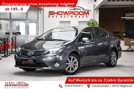Toyota Avensis 54.902 km 13.990 &euro; Waghäusel 68753