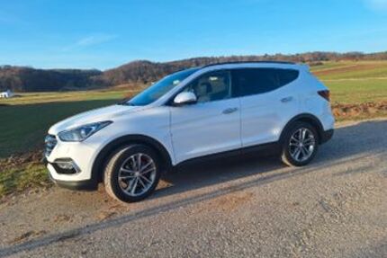 Hyundai SANTA FE 48.500 km 21.990 &euro; Steinheim 89555