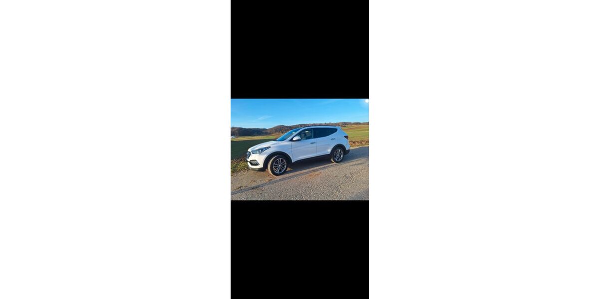 Hyundai SANTA FE 48.500 km 21.990 &euro; Steinheim 89555