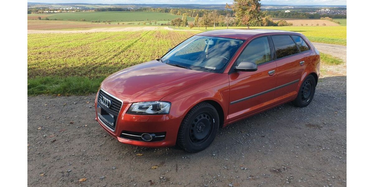 Audi A3 212.000 km 6.464 &euro; Gerbrunn 97218