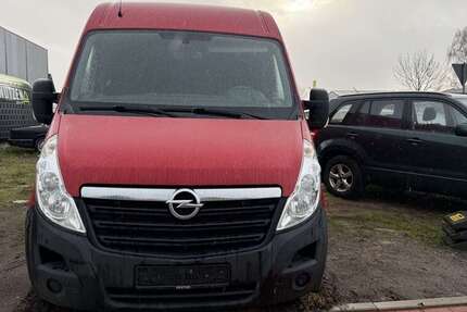 Opel Movano 233.000 km 8.999 &euro; Schönberg 24217