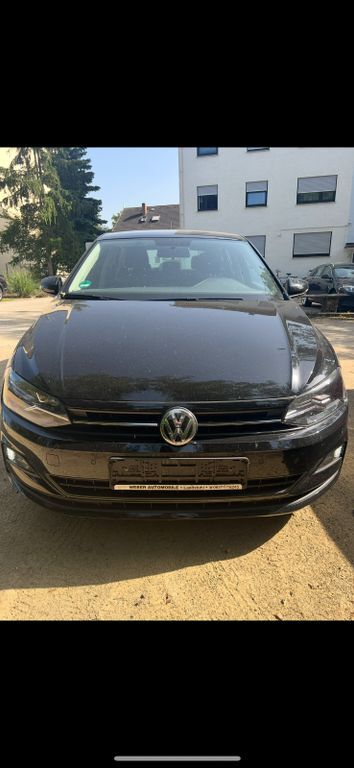 VW Polo 40.500 km 13.300 € Bickenbach 64404