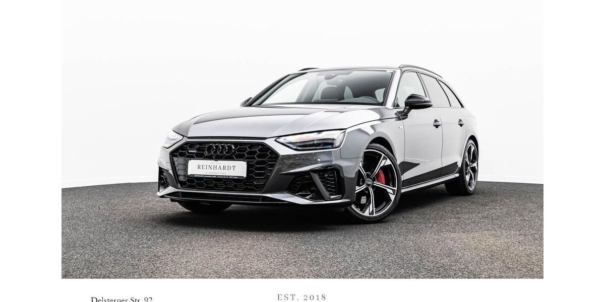 Audi A4 10.540 km 41.688 &euro; Hagen 58091