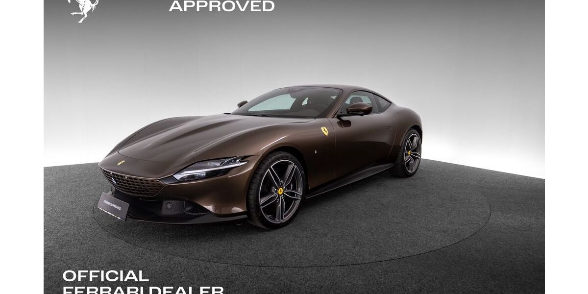 Ferrari Roma 1.300 km 214.900 &euro; Singen - Hohentwiel 78224