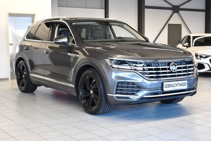 VW Touareg 83.700 km 42.699 &euro; Düren 52351