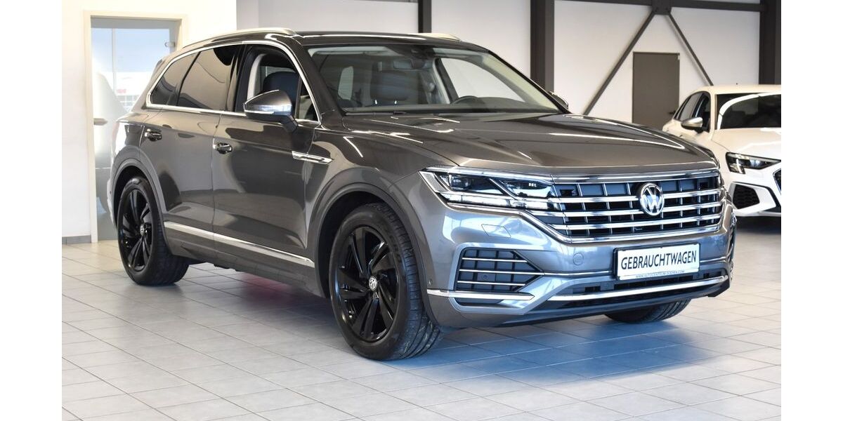 VW Touareg 83.700 km 42.699 &euro; Düren 52351