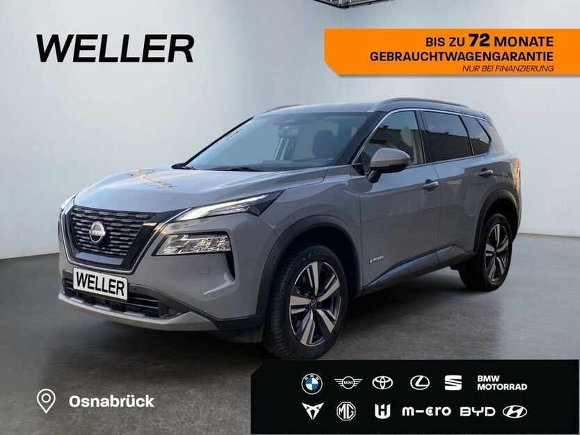X-Trail