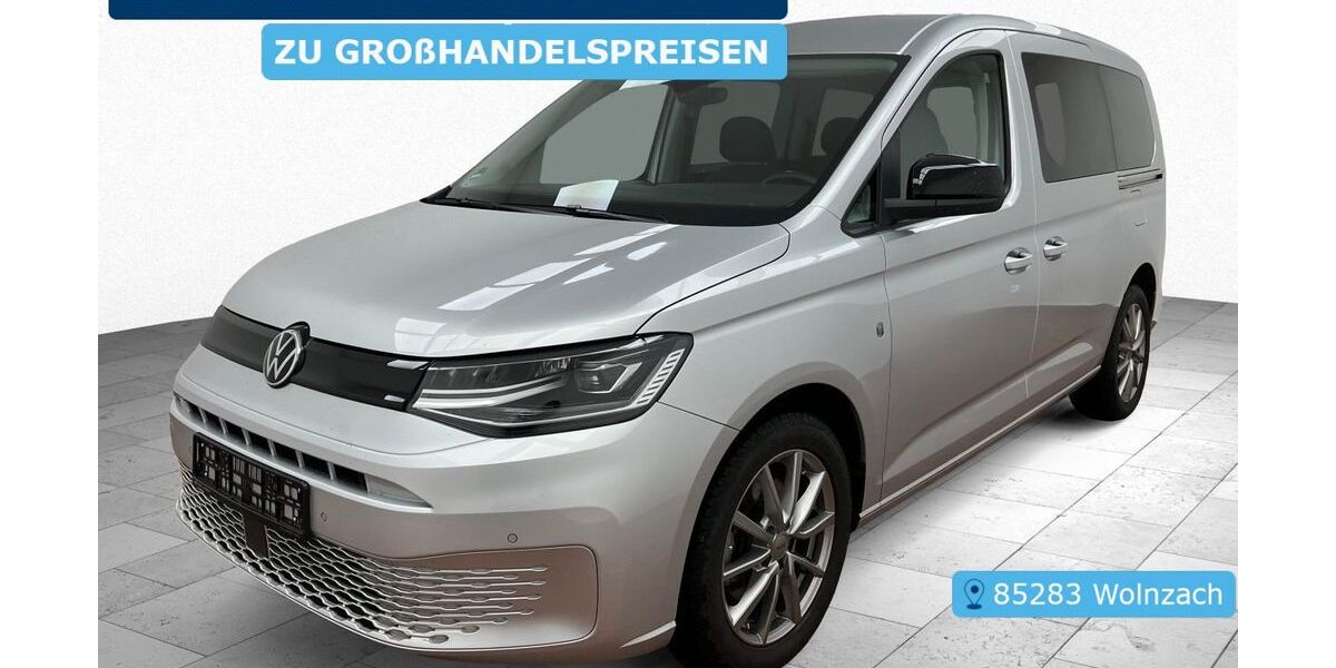 VW Caddy Maxi 52.407 km 26.397 &euro; Starnberg 82319