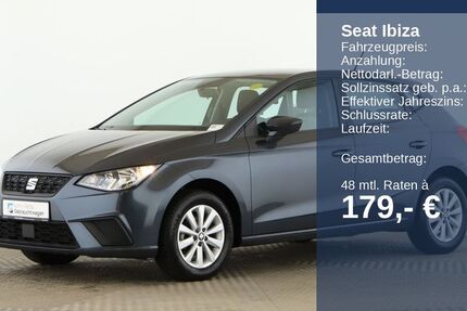 Seat Ibiza 62.848 km 12.520 € Wedel 22880