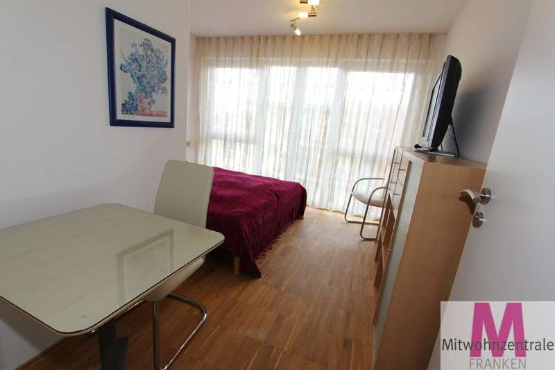 Zimmer Fürth Südstadt - 1 Zimmer, 600&euro; | Angebot:27142259