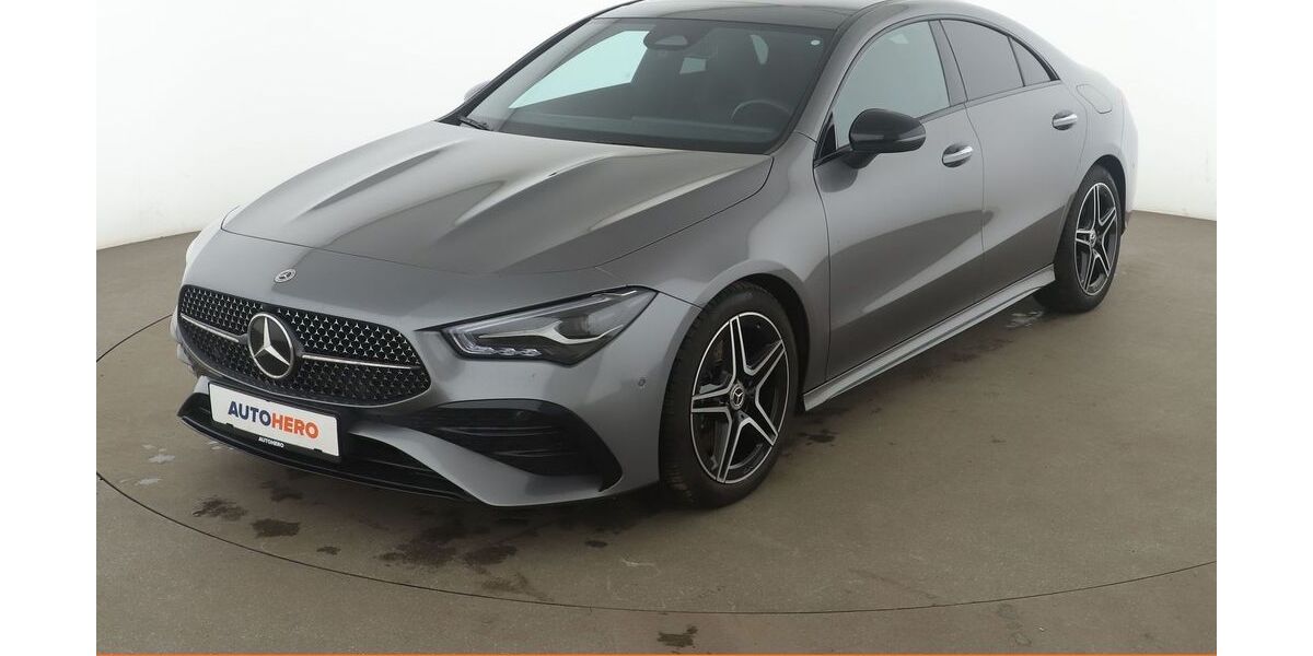 Mercedes-Benz CLA 200 40.596 km 34.880 &euro; Leipzig 04328