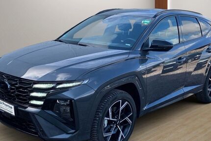 Hyundai TUCSON 17.870 km 34.790 € Landau 76829