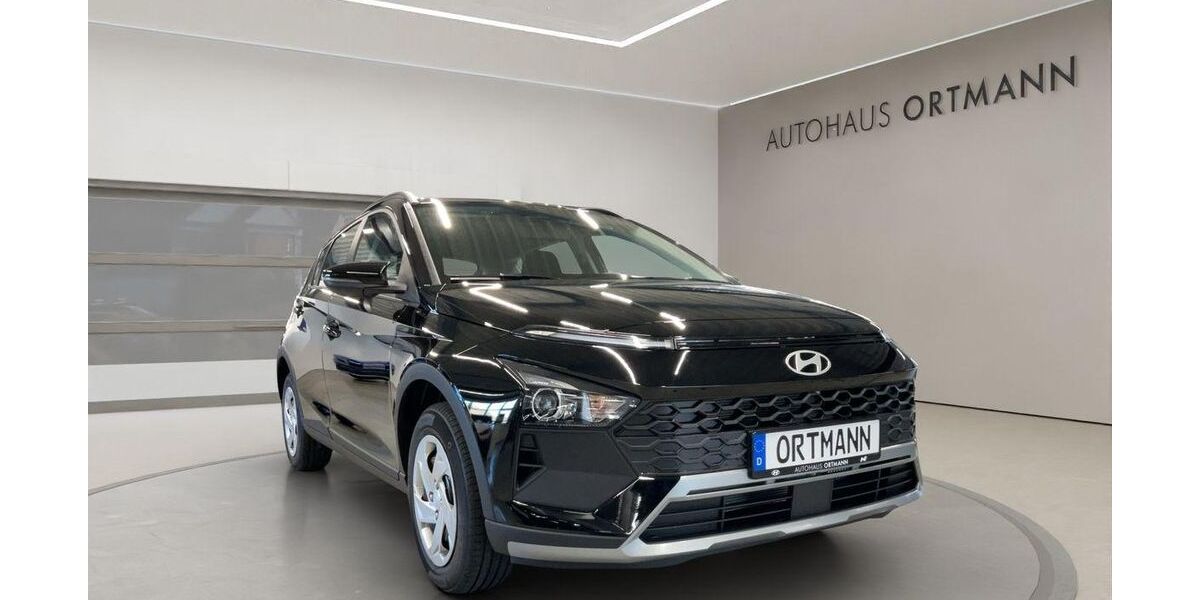 Hyundai BAYON 14.600 km 20.990 &euro; Wissen 57537