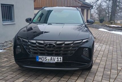 Hyundai TUCSON 40.000 km 22.490 &euro; Mosbach 74821