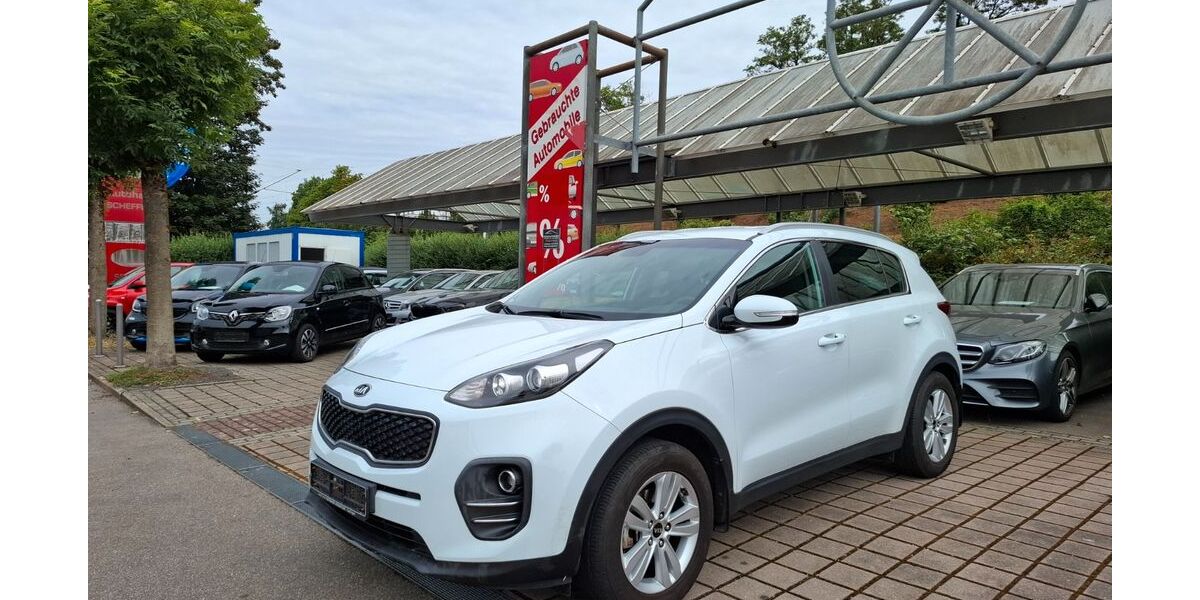 Kia Sportage 129.000 km 11.950 &euro; Esslingen 73730