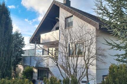 EFH Einliegerwohnung &Doppelgarage, Hüttlingen provisionsfrei ! 6 zimmer