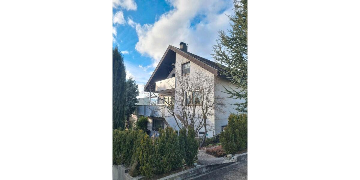 EFH Einliegerwohnung &Doppelgarage, Hüttlingen provisionsfrei ! 6 zimmer