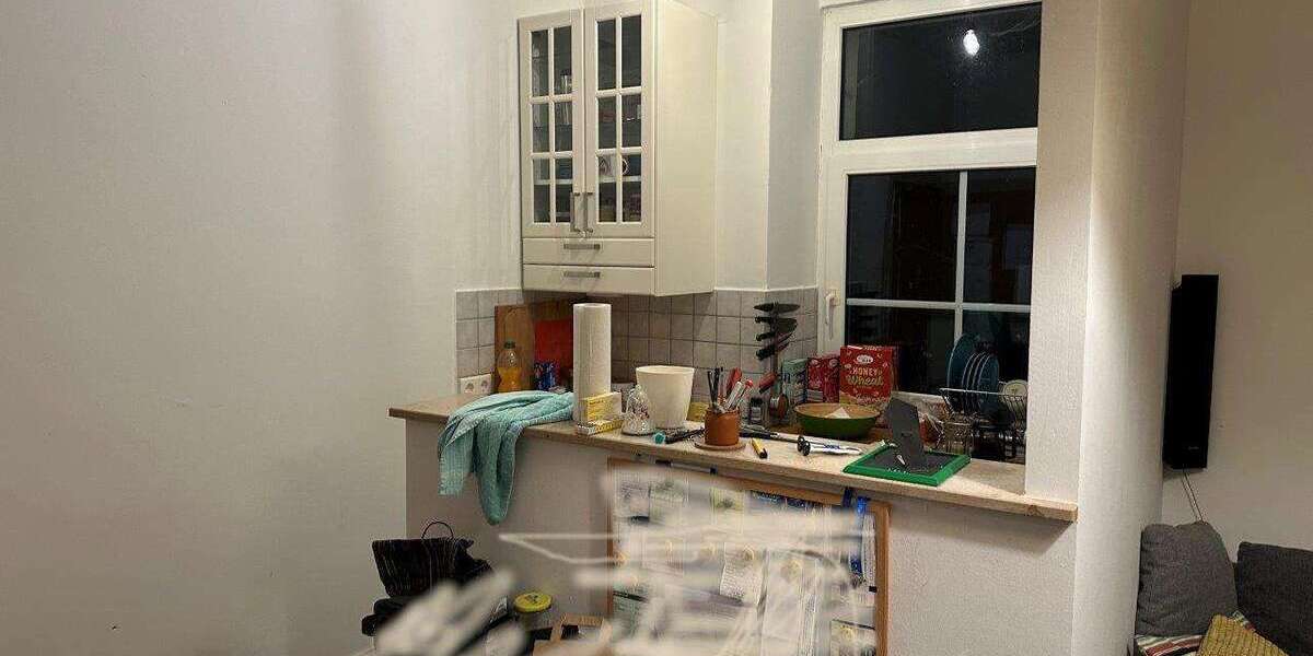 MÖBLIERTE kleine 2 Zimmer -WE in schöner Bad Blankenburger Stadtvilla - Erdgeschoßwohnung Bad Blankenburg | Angebot:27217747