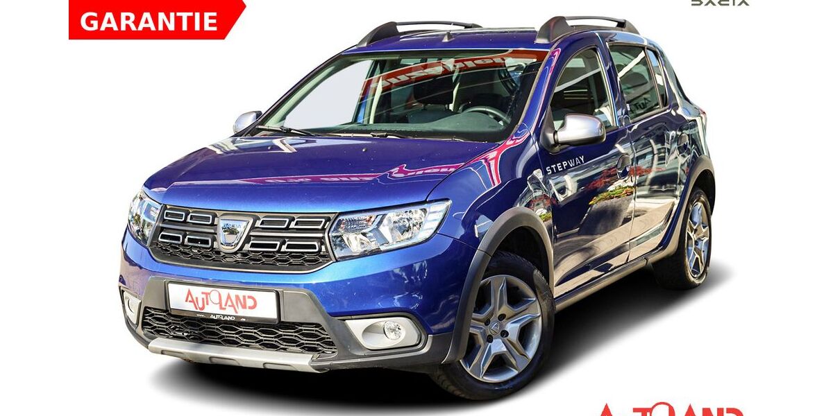 Dacia Sandero 47.308 km 12.990 &euro; Freiberg 09599