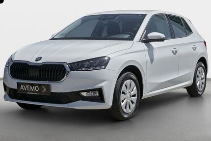Skoda Fabia 5.000 km 18.490 &euro; Coburg 96450