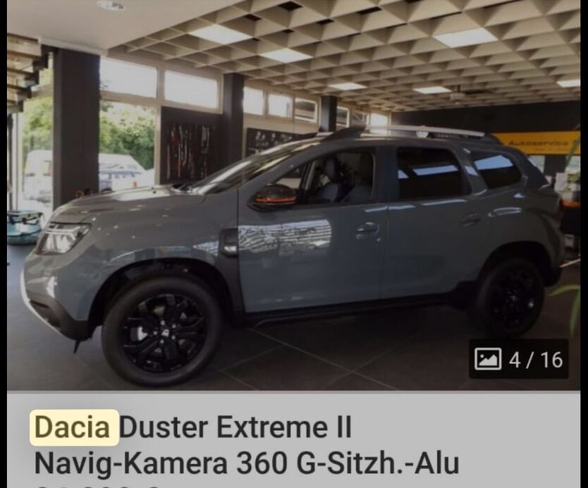 Duster