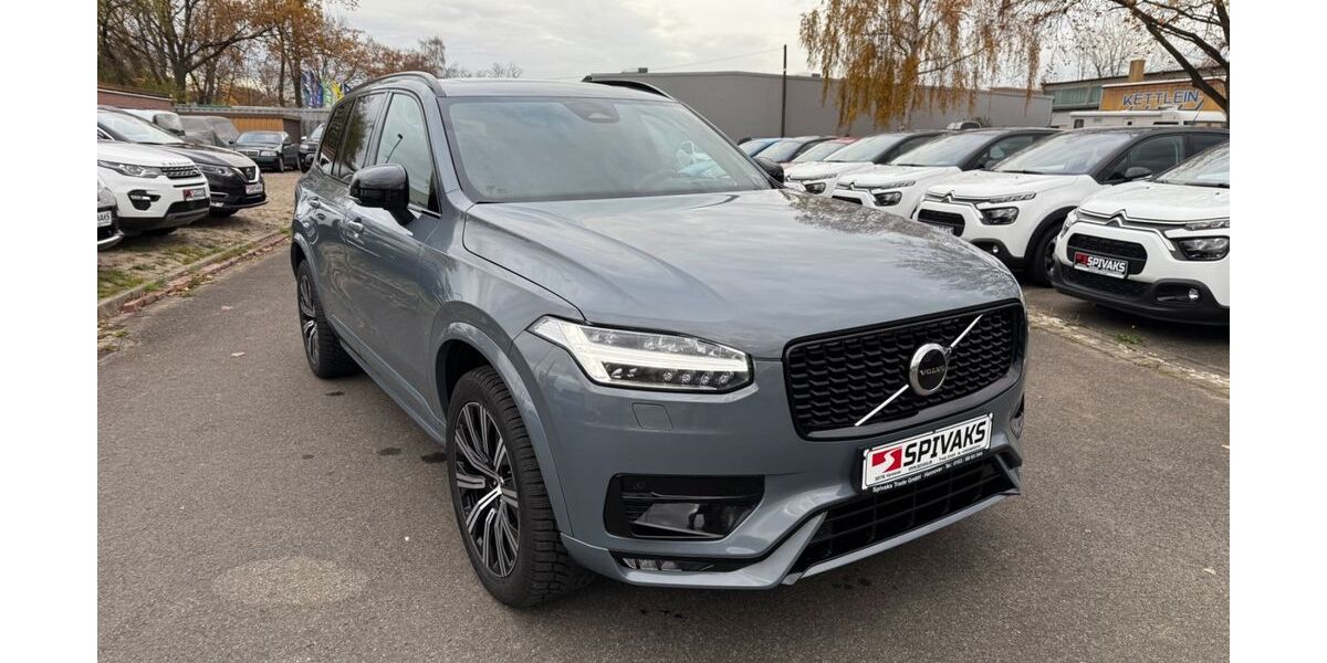 Volvo XC90 105.000 km 47.999 &euro; Hannover 30179
