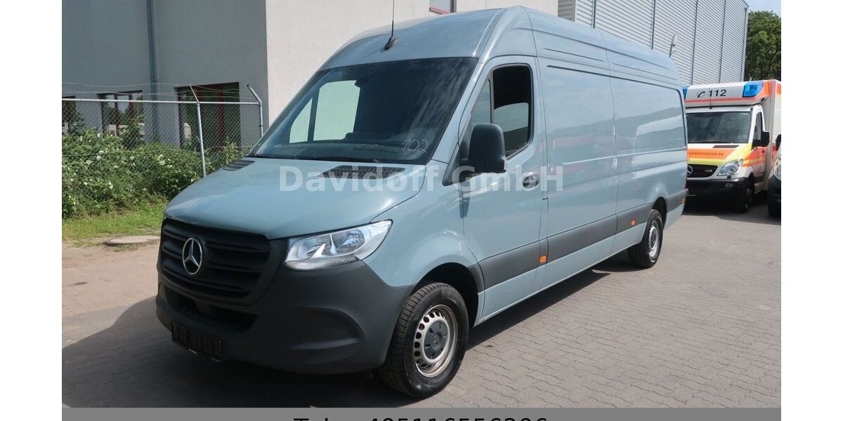 Mercedes-Benz Sprinter 264.588 km 29.800 &euro; Hannover 30179