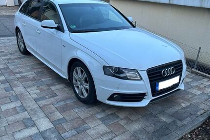 Audi A4 216.500 km 8.190 &euro; Obersulm 74182