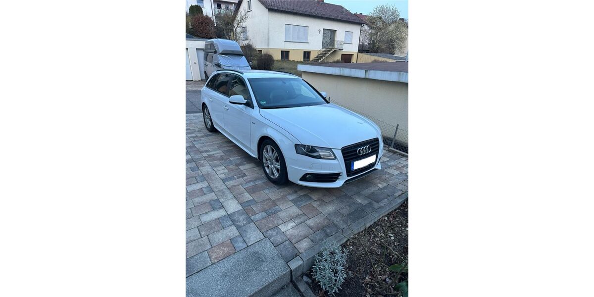 Audi A4 216.500 km 8.190 &euro; Obersulm 74182
