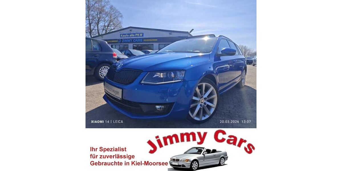 Skoda Octavia 209.200 km 8.499 &euro; Kiel-Moorsee 24145