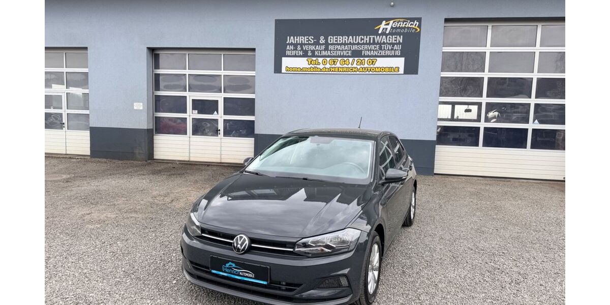 VW Polo 78.790 km 14.999 &euro; Erbach 55494