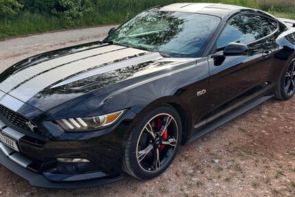 Ford Mustang 22.051 km 38.000 &euro; Feuchtwangen 91555