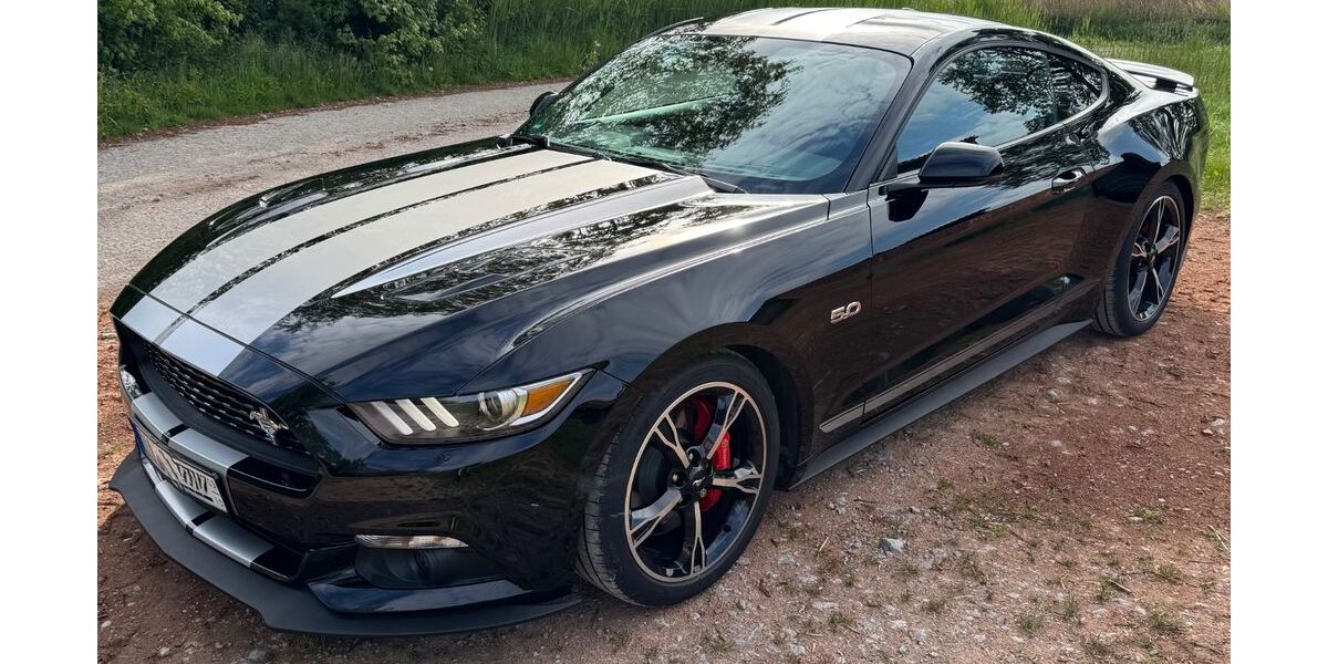 Ford Mustang 22.051 km 38.000 &euro; Feuchtwangen 91555