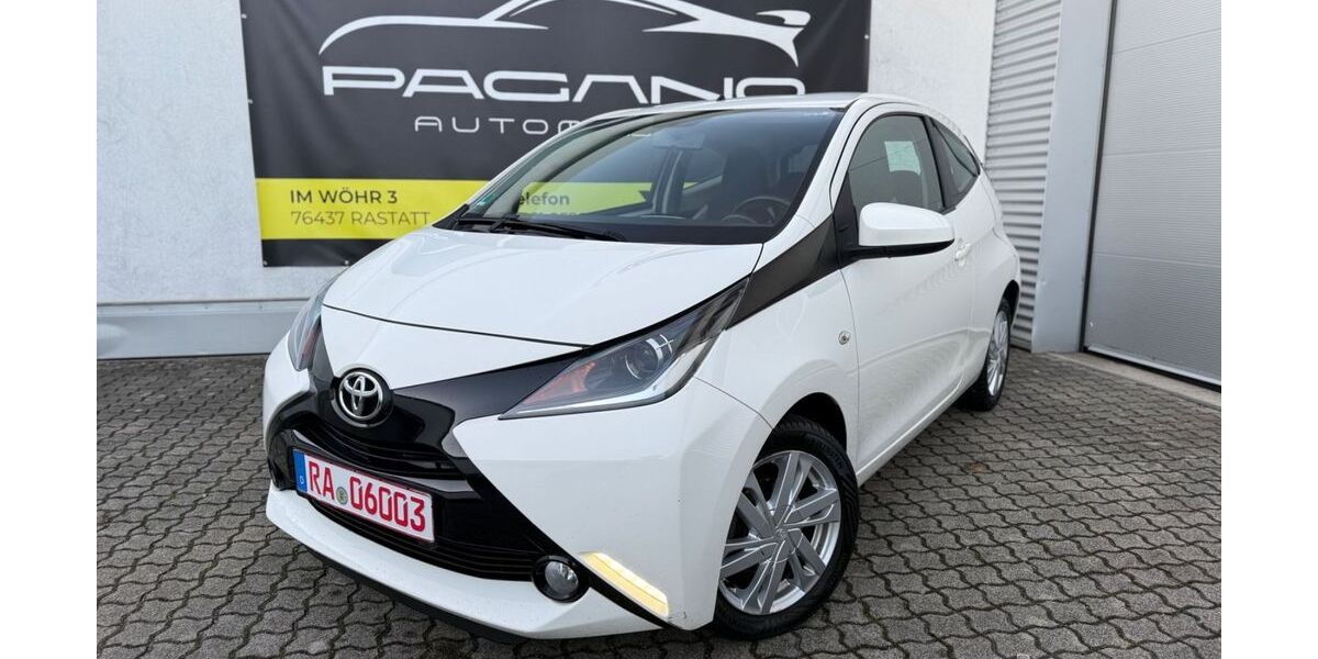 Toyota Aygo (X) 145.000 km 6.490 &euro; Rastatt 76437