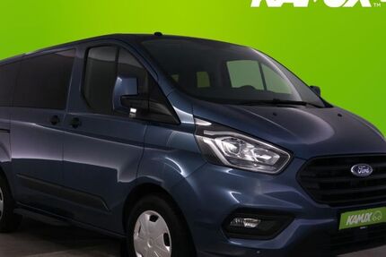 Ford Transit Custom 114.802 km 16.950 &euro; Ahrensburg 22926