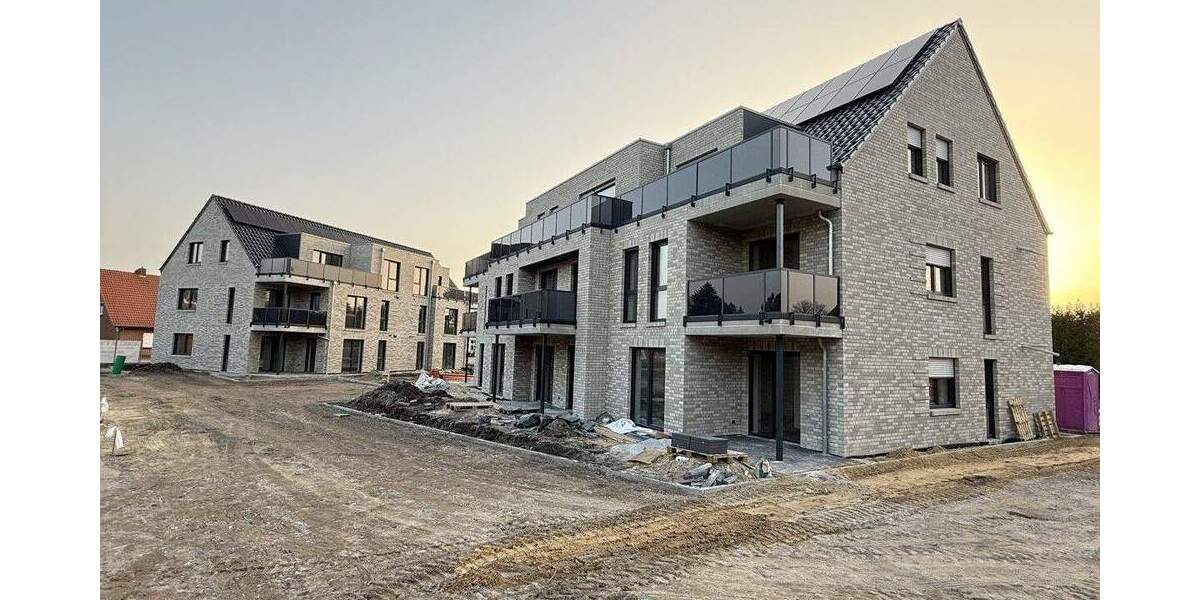 Etagenwohnung Werlte - 3 Zimmer, 81 m&sup2;, 276.000&euro; | Angebot:25834889