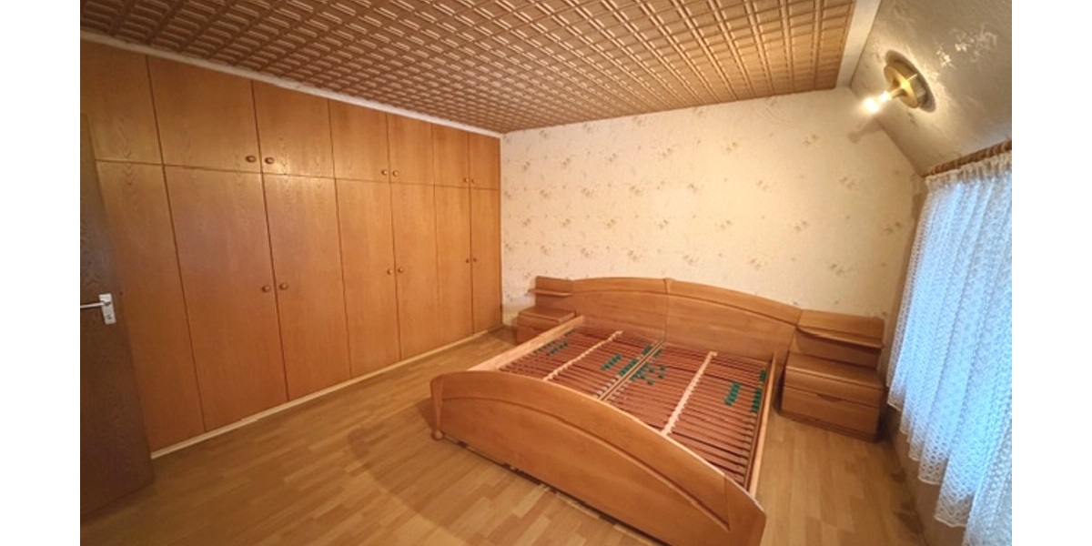 Stadtnah & unkompliziert: EFH in zentraler Marbacher Lage - Einfamilienhaus Marbach am Neckar Marbach | Angebot:26769027