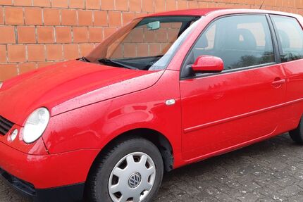 VW Lupo 45.000 km 3.450 &euro; Karlshöfen 27442