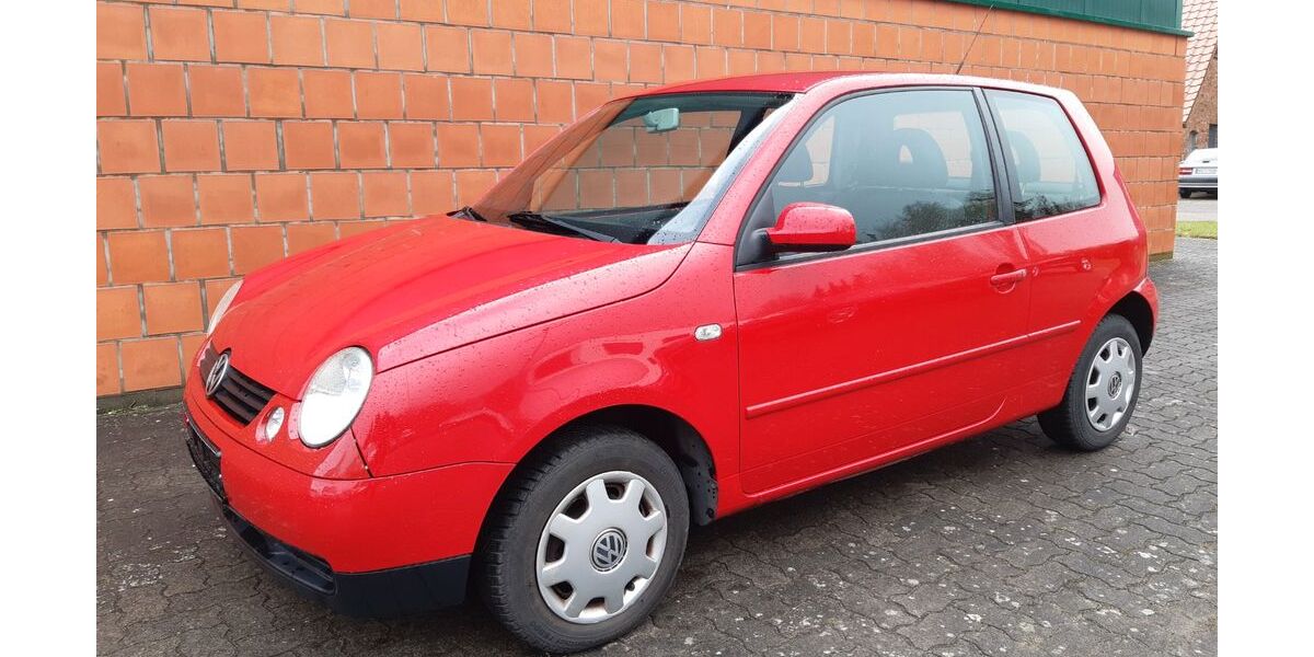 VW Lupo 45.000 km 3.650 &euro; Karlshöfen 27442