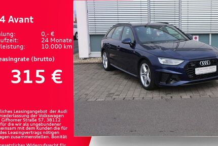 Audi A4 51.043 km 29.870 &euro; Buergstadt 63927