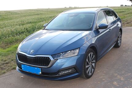 Skoda Octavia 37.800 km 23.000 &euro; Crimmitschau 08451