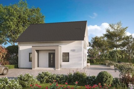 förderfähiges Haus und Grundstück in Bernau 5 zimmer