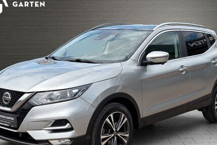 Nissan Qashqai 73.656 km 13.950 &euro; Einbeck 37574