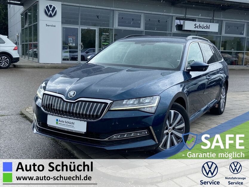 Skoda Superb 45.564 km 23.770 € Schrobenhausen-Edelshsn. 86529