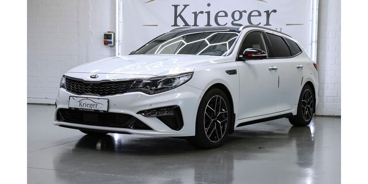 Kia Optima 104.200 km 16.480 &euro; Bottrop 46244