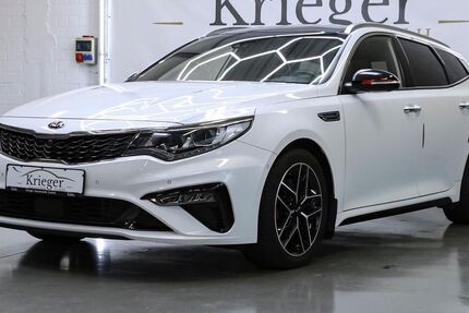 Kia Optima 104.200 km 16.980 &euro; Bottrop 46244