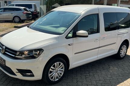 VW Caddy Maxi 362.000 km 9.880 &euro; Möser 39291
